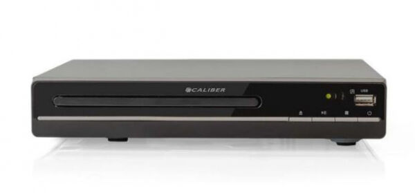 Caliber HDVD 001 - DVD-Player / Regionalcode Bereich 2