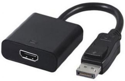 Gembird A-DPM-HDMIF-002 - DisplayPort to HDMI adapter cable