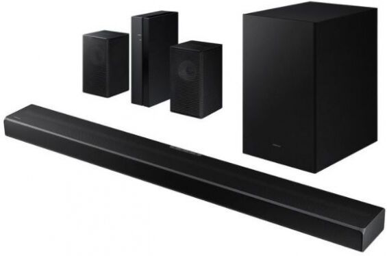 Samsung HW-Q650A - Atmos Soundbar