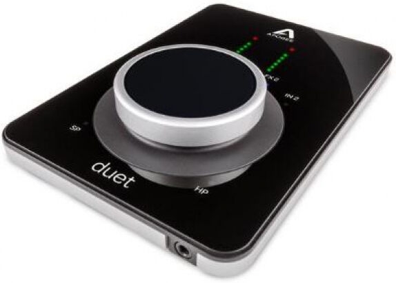 Apogee Duet 3 - USB-C Audiointerface 2IN x 4OUT