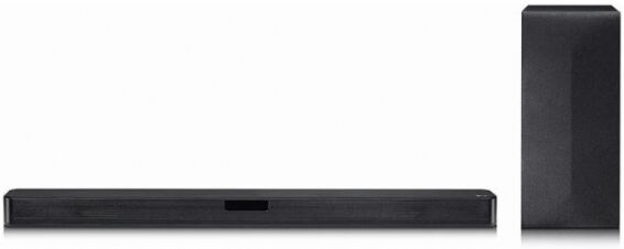 LG DSL4 - 2.1 Soundbar