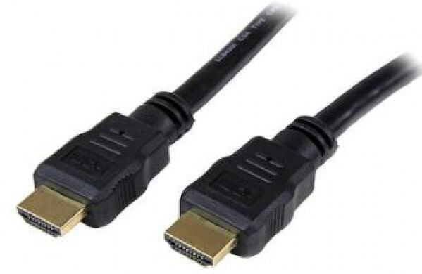 StarTech.com Startech HDMM2M - HDMI Kabel - 4K High Speed HDMI Kabel mit Ethernet - 2m