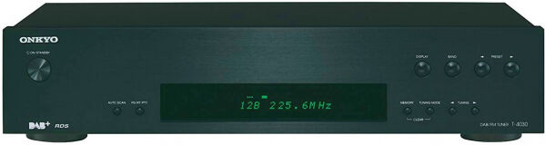 Onkyo - T-4030M2-B Tuner - black