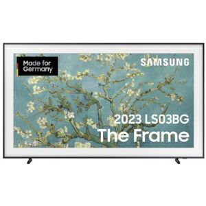 50 Zoll Samsung The Frame GQ-50LS03BG