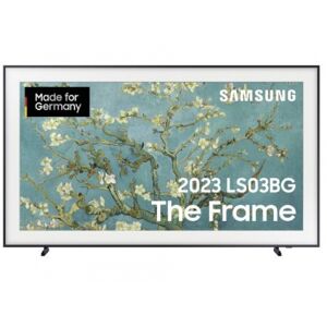 55 Zoll Samsung The Frame GQ-55LS03BG