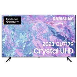 55 Zoll Samsung GU-55CU7179