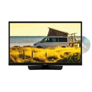 24 Zoll Lenco DVL-2483BK mit DVD-Player