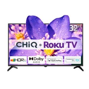 Divers 32 Zoll ChiQ L32G5N ROKU TV