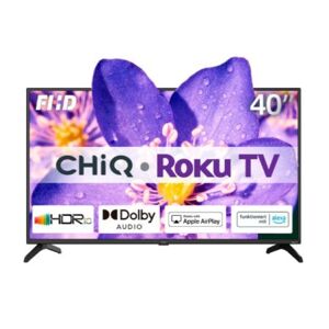 Divers 40 Zoll ChiQ L40G5N ROKU TV