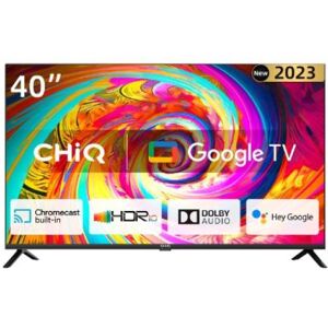 Divers 40 Zoll ChiQ L40G7B 40 HD Google TV