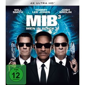 Sony Pictures Entertainment (PLAION PICTURES) - Men in Black 3 (4K-UHD)