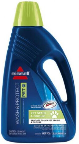 Bissell Wash und Protect Pet - Fleckenentferner - 1.5 Liter