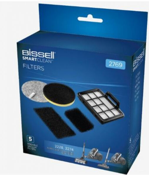 Bissell Ersatzfilter SmartClean Canister