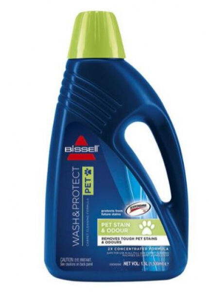 Bissell 1087N - Fleckenentferner Wash & Protect Pet - 1.5 Liter