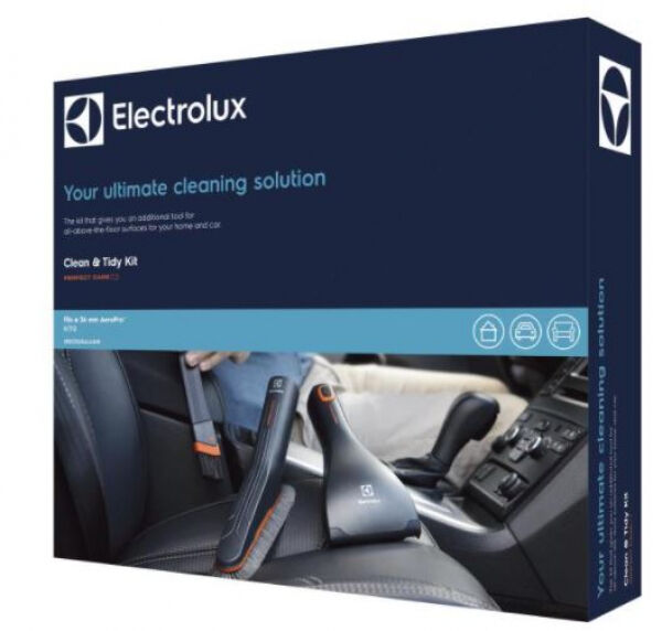 Electrolux AeroPro Home & Car Kit 12 - Zubehörset