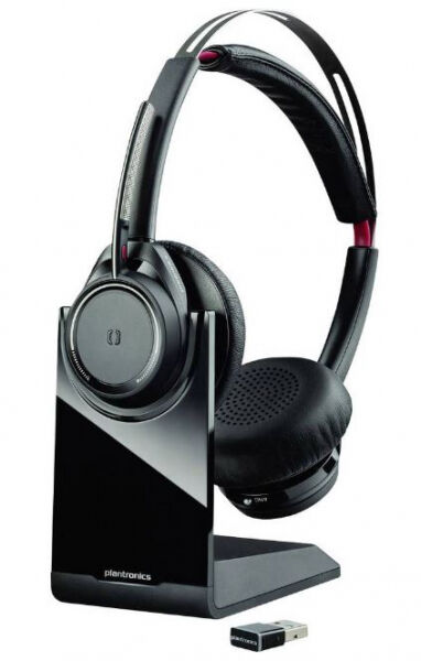 Polycom Voyager Focus UC B825-M - Telefon-Headset Bluetooth