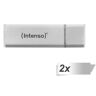 Intenso Ultra Line USB3-Stick - 128GB - 2er Set