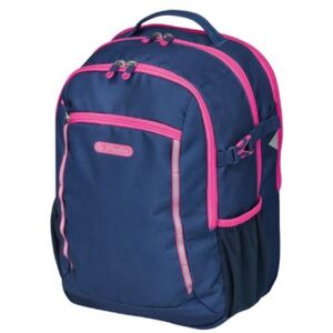 Herlitz Ranzen Ultimate bu/pk navy/pink / hellblau/pink - Thema: Aufbewahrung/Transport