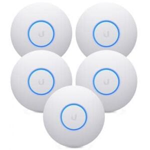 Ubiquiti Networks Ubiquiti UAP-nanoHD - Wireless AccessPoint - 5er Pack