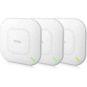 Zyxel NWA210AX - WirelessAX Access Point Set - 3er Set