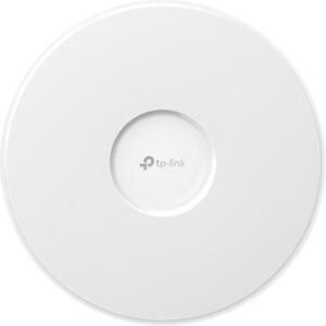 TP-LINK EAP783 - BE19000 Access Point Tri-Band EAP783 Wi-Fi 7, PoE++, 1376MB/s at 2.4 GHz, MU-MIMO