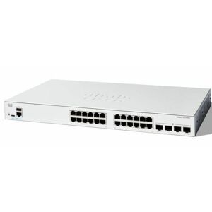 Cisco Systems Catalyst 1300 24p GE PoE 4x1G SFP