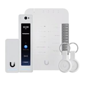 Ubiquiti Networks Ubiquiti UA-G2-SK-PRO - G2 Starter Kit Professional - Door Access Starter Kit