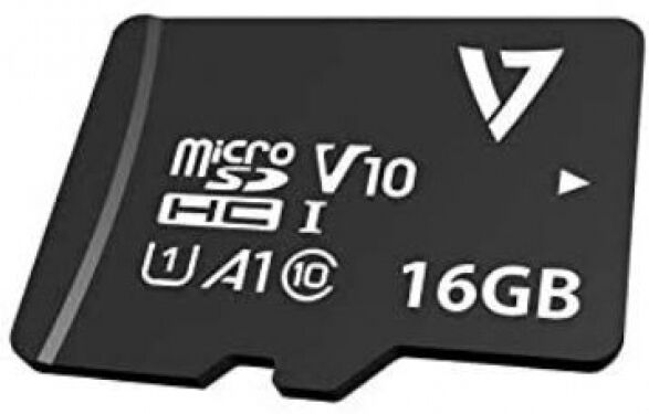 V7 MicroSDXC-Card V10 / U1 / A1 - 16GB