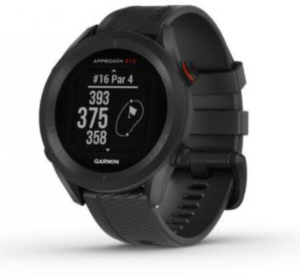 Garmin Approach S12 - GPS Sportuhr - Schwarz