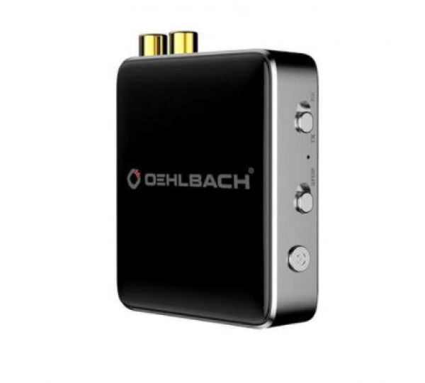 Oehlbach BTR Evolution 5.0 - Bluetooth 5.0 Transmitter / Receiver