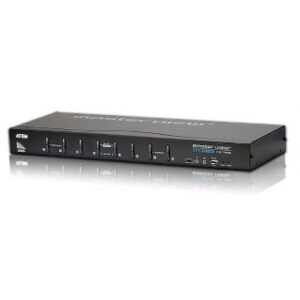 Aten CS1768-AT - 8Port KVM USB+DVI+Audio