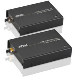 Aten VE882 - HDMI Audio/Video-Extender über Glasfaser/LWL, max. 600m