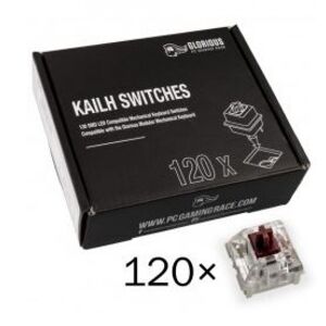 Glorious PC Gaming Race Kailh Speed Copper Switches (120 Stück)