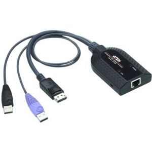 Aten KA7189-AX - USB DisplayPort Virtual Media KVM Adapter Cable