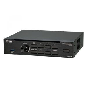 Aten VP2120-AT-G - Seamless Presentation Switch with Quad V