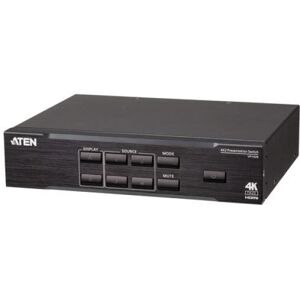 Aten VP1420-AT-G - 4 - 2 True 4K Presentation Matrix Switch