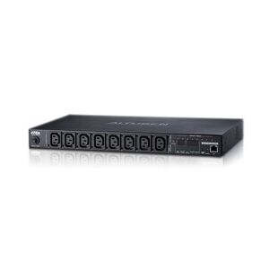 Aten PE8108G-AX-G - 8 Port Eco PDU 1-U - 8xC13 10 Ampere