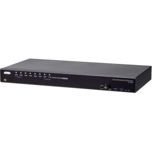 Aten CS19208-AT-G - 8-Port USB 3.0 4K DisplayPort KVM Switch