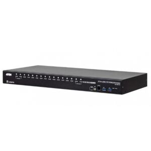 Aten CS18216 - 16-Port USB 3.0 4K HDMI KVM Switch