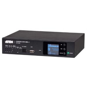 Aten VK1200 - Kontrollsystem - Kompakte Control Box Gen. 2 mit Dual-LAN