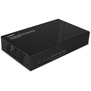 Lindy 38355 - Cat.6 4 Port HDMI 4K60 HDBaseT Splitter Extender 100m