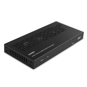 Lindy 38396 - 4K30 HDMI & USB over IP Extender - Encoder