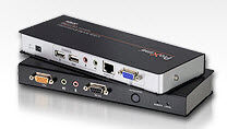 Aten CE770-AT-G - USB KVM Extender RS232