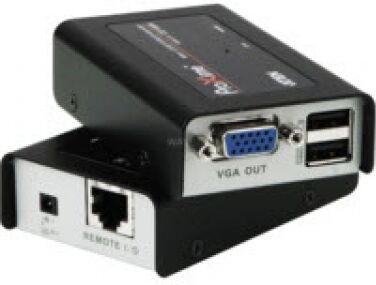 Aten CE100-AT-G - CE100 MINI USB KVM Extender