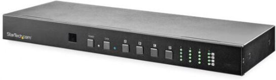 StarTech.com Startech VS424HD4K60 - 4x4 HDMI Matrix Switch mit Audio- und Ethernet-Steuerung - 4K 60Hz