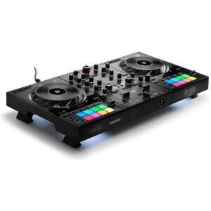 Hercules DJ Control Inpulse 500 - Mixersteuerung