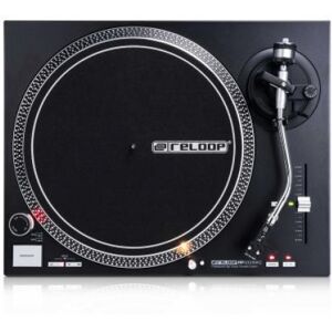 Reloop - RP-4000MK2 DJ-Turntable mit Direktantrieb