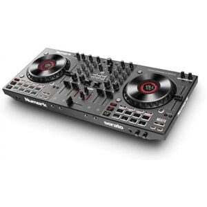 Numark NS4FX - DJ-Controller