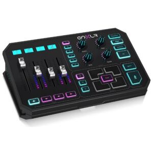 Divers TC Helicon GoXLR, Mixer und USB Audio Interface