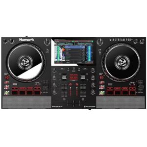 Numark MixStream Pro+ - Standalone DJ Console